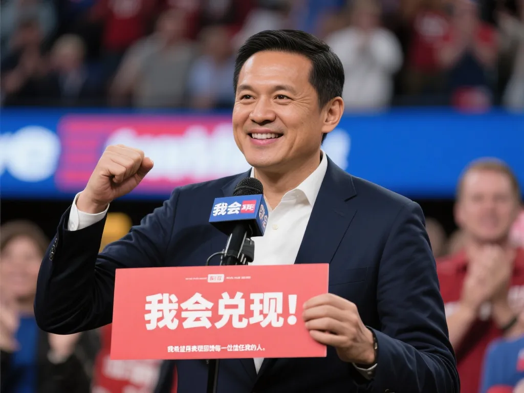 人首次代表