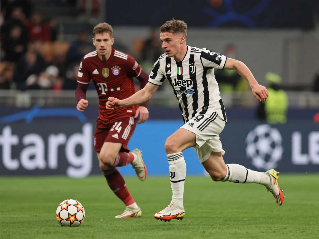 一個足球明 一個足球明