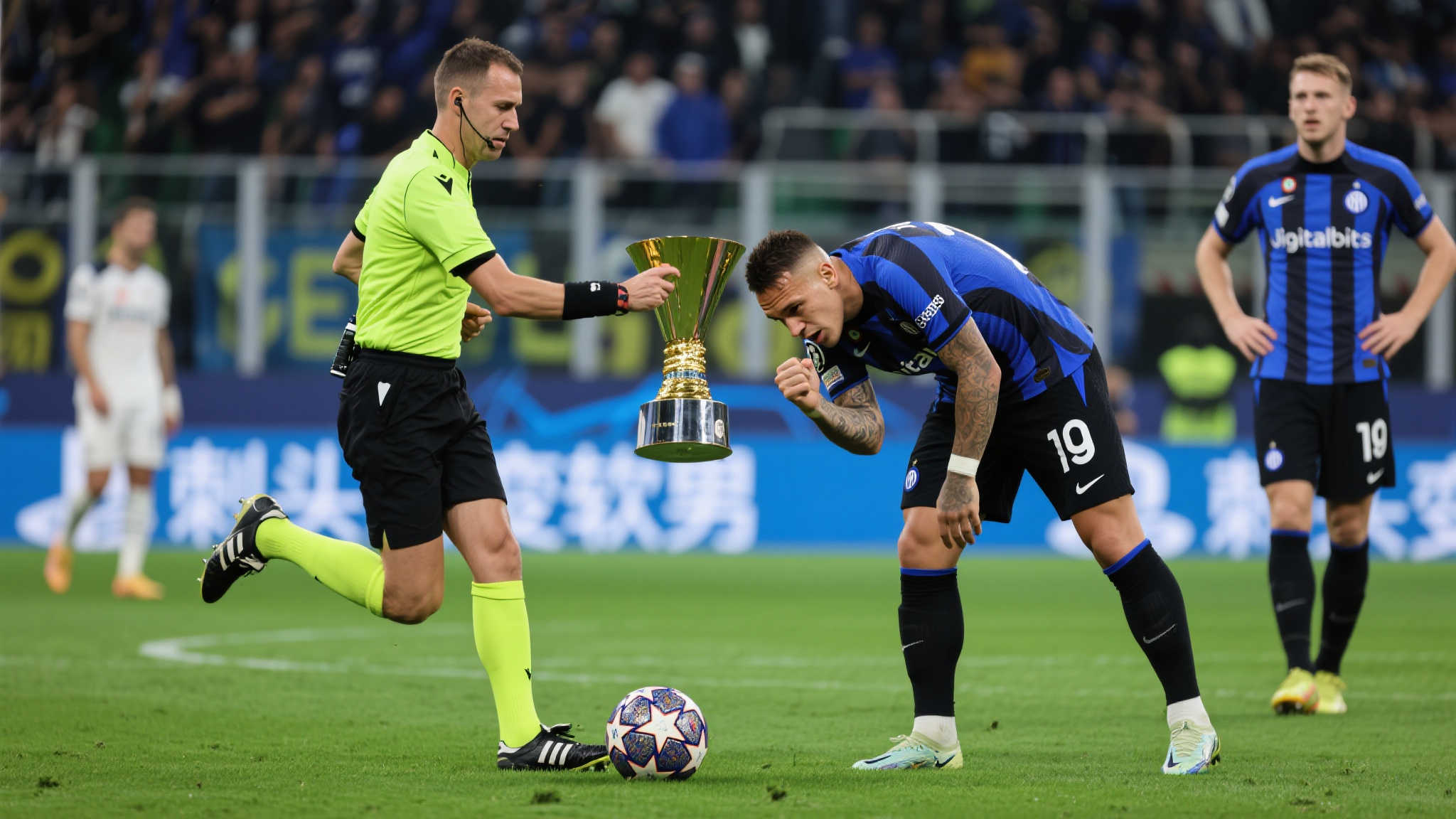 他重新点燃 他重新点燃